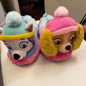 Paw Patrol Kids Slippers